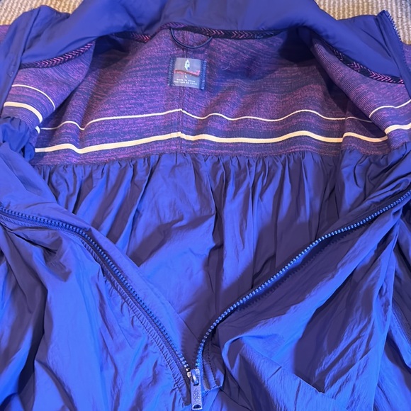 NWOT FP MOVEMENT spaced out purple jacket size large - Picture 14 of 15